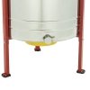 6-cassette LANGSTROTH honey extractor Ø800mm, electric drive, OPTIMA